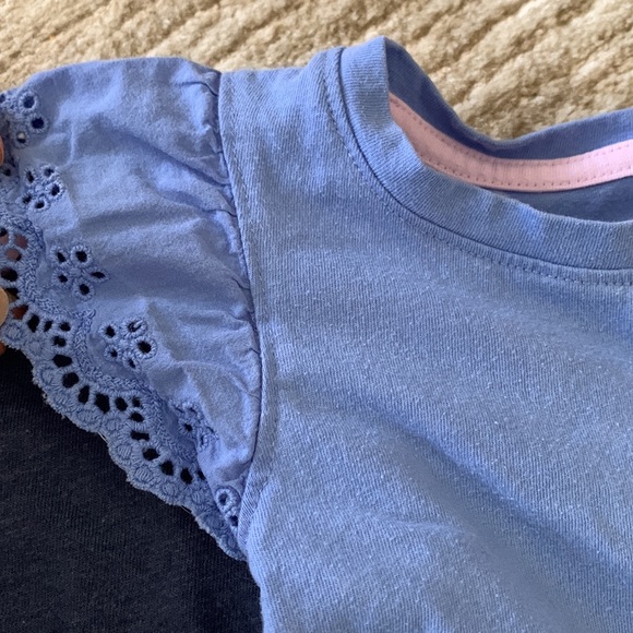 Lot of 2 Cat & Jack Shirts - Picture 4 of 4